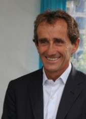Success Quote by Alain Prost