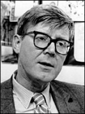 Famous Sayings and Quotes by Alan Bennett