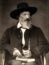 Picture Quotes of Alfred Tennyson