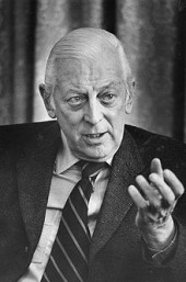 Alistair Cooke Quote Picture