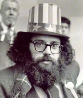 Allen Ginsberg Quote Picture