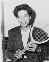 Quotes About Friendship By Althea Gibson
