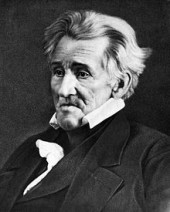 Picture Quotes of Andrew Jackson