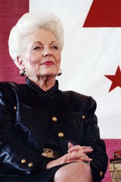 Quotes About Friendship By Ann Richards