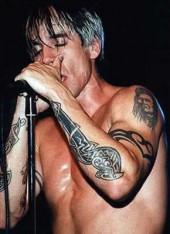 Quote Picture From Anthony Kiedis