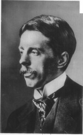 Arnold Bennett Picture Quotes