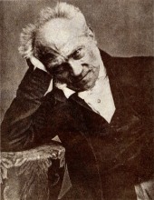 Make Custom Arthur Schopenhauer Quote Image