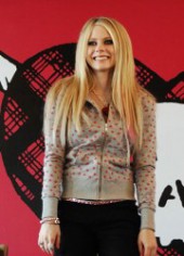 Make Custom Avril Lavigne Quote Image
