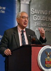 Quote Picture From Ben Stein