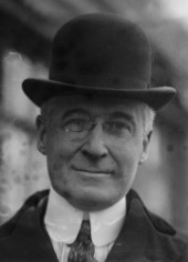 More Quotes by Bernard Baruch