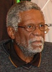 Bill Russell Picture Quotes