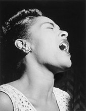 Make Billie Holiday Picture Quote
