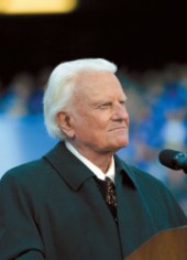Picture Quotes of Billy Graham