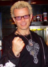 Billy Idol Picture Quotes
