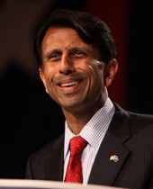 Design Bobby Jindal Quote Graphic