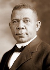 Quote Picture From Booker T. Washington