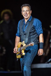 Bruce Springsteen Picture Quotes