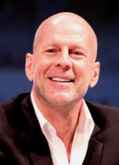Make Bruce Willis Picture Quote