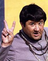 Make Buddy Hackett Picture Quote