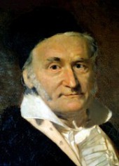Make Carl Friedrich Gauss Picture Quote