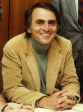 Love Quote by Carl Sagan