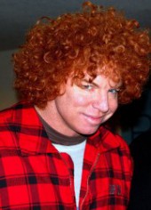 Picture Quotes of Carrot Top