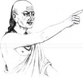 Chanakya Picture Quotes