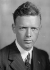 Make Charles  Lindbergh Picture Quote