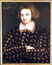 Christopher Marlowe Picture Quotes
