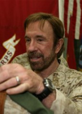 Quotes About Success By Chuck Norris