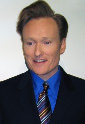Conan O'Brien Picture Quotes