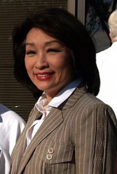 Connie Chung Quote Picture