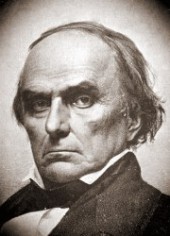 Make Daniel Webster Picture Quote