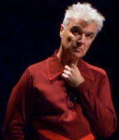 Picture Quotes of David Byrne