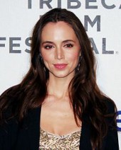 More Quotes by Eliza Dushku