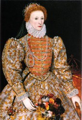Elizabeth I Quote Picture