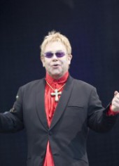 Picture Quotes of Elton John