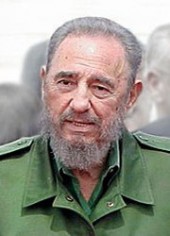 Quote Picture From Fidel Castro