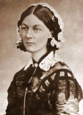 Florence Nightingale Picture Quotes