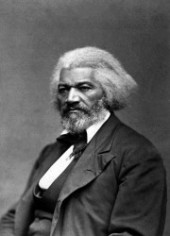 Quote Picture From Frederick Douglass