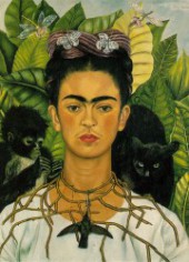 Frida Kahlo Picture Quotes