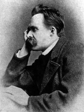 Friedrich Nietzsche  Quote Picture