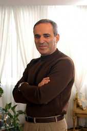 Garry Kasparov Picture Quotes