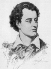 George Gordon Byron Picture Quotes
