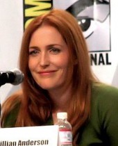 Picture Quotes of Gillian Anderson