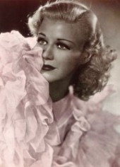 Ginger Rogers Picture Quotes