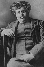 More Quotes by G.K. Chesterton