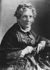 Make Custom Harriet Beecher Stowe Quote Image