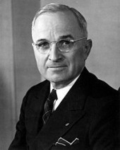 Make Custom Harry S. Truman Quote Image