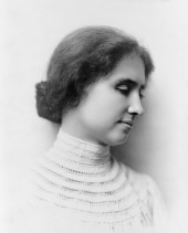 More Quotes by Helen Keller